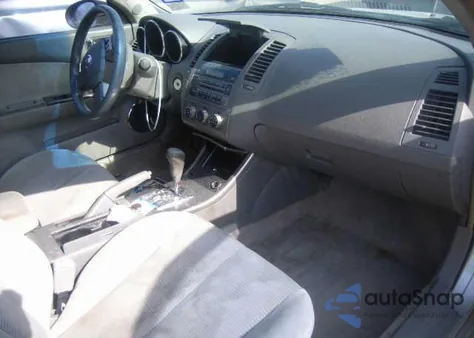 2005 Nissan Altima S/Sl from USA, damaged, VIN 1N4AL11D75C103785